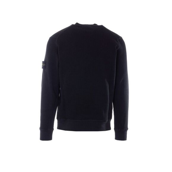 Stone Island Men Logo Sweater - Picture 3 of 4
